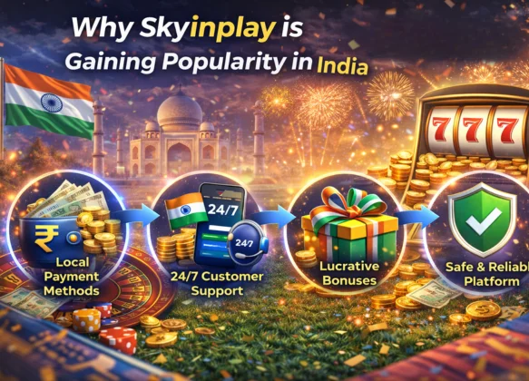  Why Skyinplay is Gaining Popularity in India